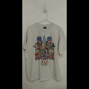 Salem Sportswear Vintage Dream Team '92 T Shirt